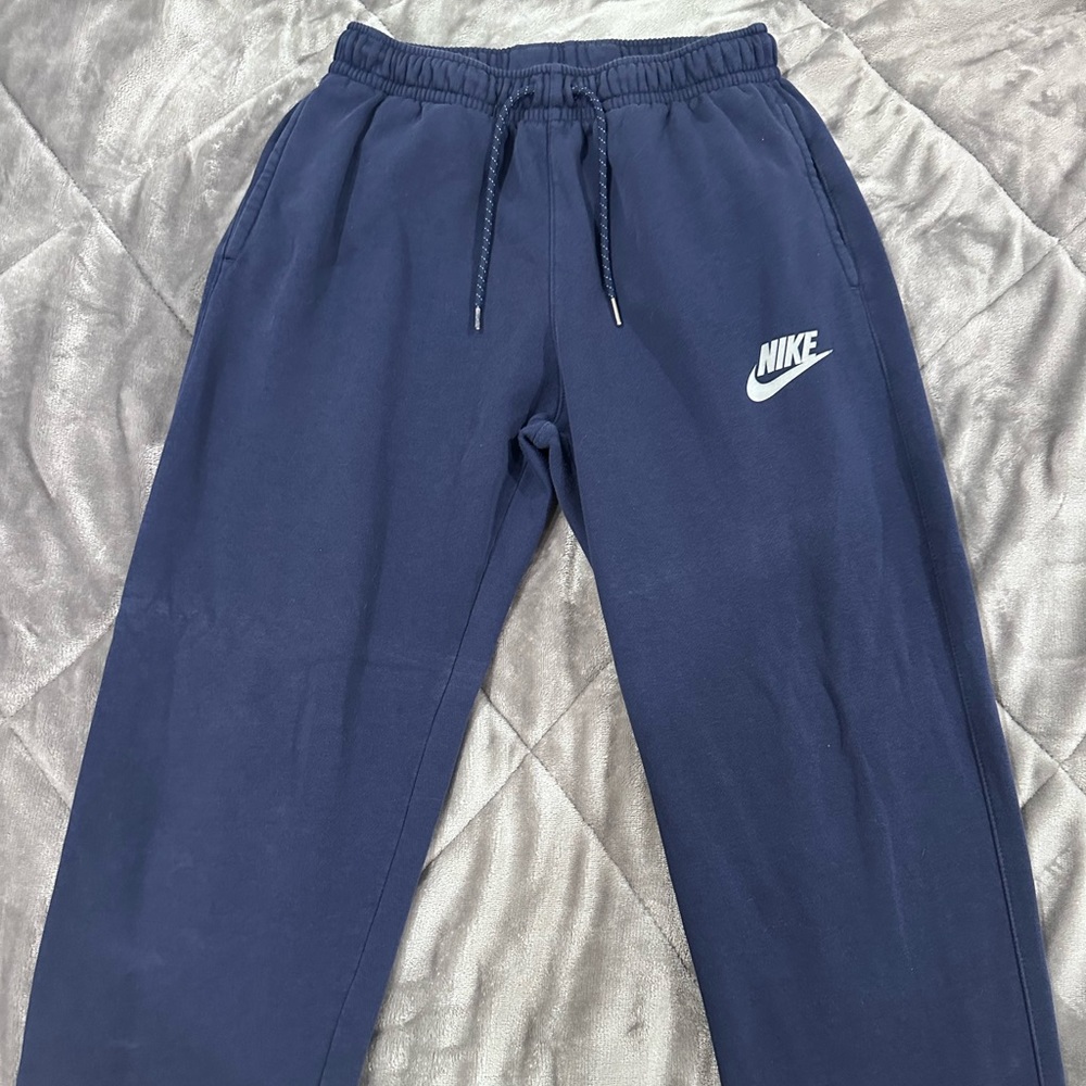 Blue Jogging